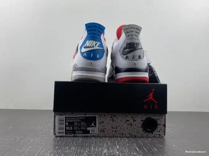 MaikeSneakers 4 CL1184-146 What The Retro Jordan 0619